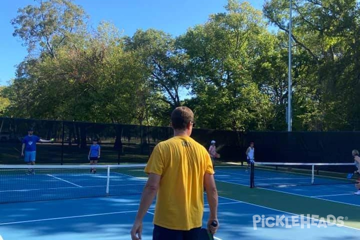 Photo of Pickleball at Finch Park